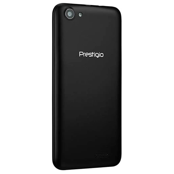 Смартфон Prestigio Muze E5 Black - фото 4