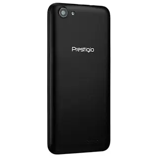 Смартфон Prestigio Muze E5 Black