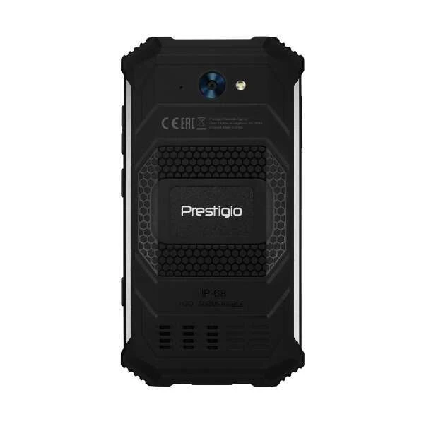 Смартфон Prestigio Muze G7 Black - фото 2