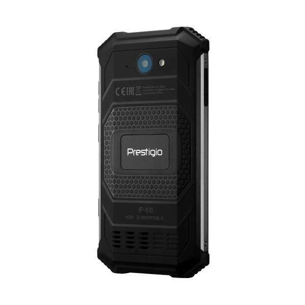 Смартфон Prestigio Muze G7 Black - фото 7