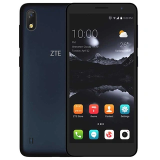 Смартфон  ZTE Blade A530 2/16GB Blue