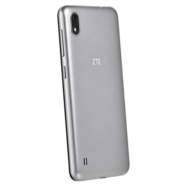 Смартфон  ZTE Blade A530 Grey - фото 4