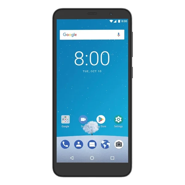 Смартфон  ZTE Blade A530 Grey - фото 2