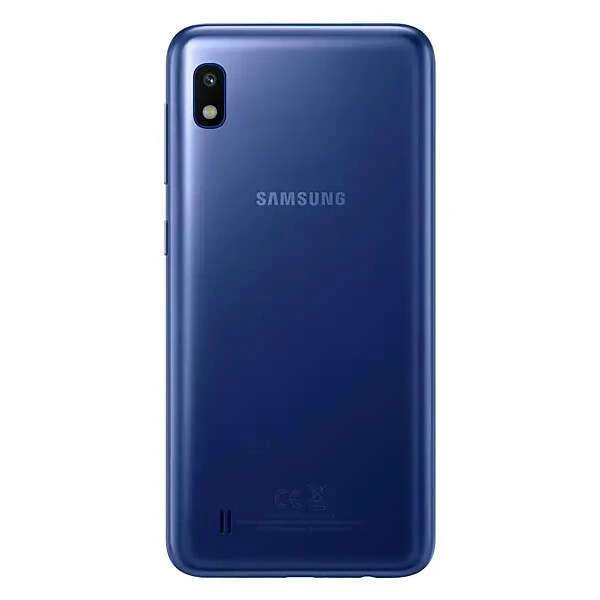 Смартфон Samsung Galaxy A10 32GB Blue - фото 2