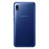 Смартфон Samsung Galaxy A10 32GB Blue - фото 2