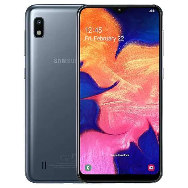 Смартфон Samsung Galaxy A10 32GB Black