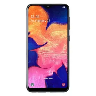 Смартфон Samsung Galaxy A10 32GB Black
