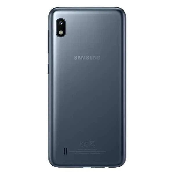 Смартфон Samsung Galaxy A10 32GB Black - фото 3