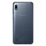 Смартфон Samsung Galaxy A10 32GB Black - фото 3