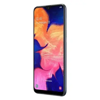 Смартфон Samsung Galaxy A10 32GB Black