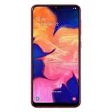 Смартфон Samsung Galaxy A10 32GB Red - фото 2