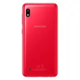 Смартфон Samsung Galaxy A10 32GB Red - фото 3