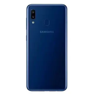 Смартфон Samsung Galaxy A20 32GB Blue