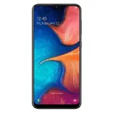 Смартфон Samsung Galaxy A20 32GB Blue