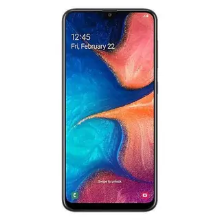 Смартфон Samsung Galaxy A20 32GB Black
