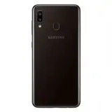 Смартфон Samsung Galaxy A20 32GB Black - фото 2