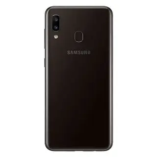 Смартфон Samsung Galaxy A20 32GB Black