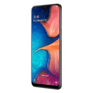 Смартфон Samsung Galaxy A20 32GB Black