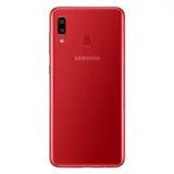 Смартфон Samsung Galaxy A20 32GB Red - фото 3