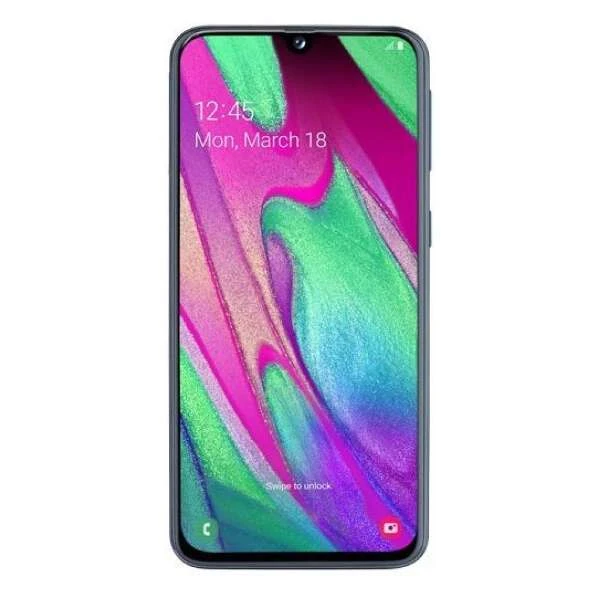 Samsung смартфоны Galaxy A40 Blue (SM-A405FZBDSKZ)