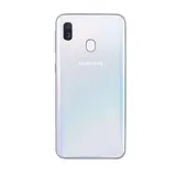 Смартфон Samsung Galaxy A40 64GB White - фото 3