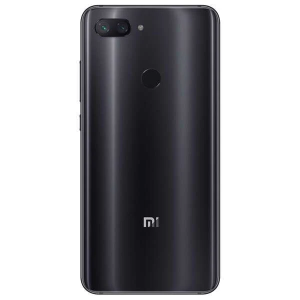 Смартфон Xiaomi Mi 8 Lite 128GB Midnight Black - фото 2