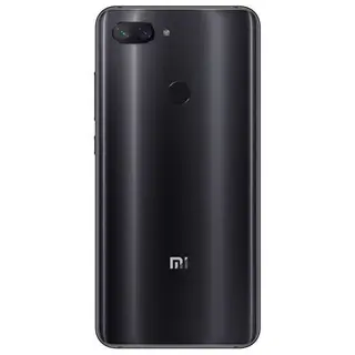 Смартфон Xiaomi Mi 8 Lite 128GB Midnight Black