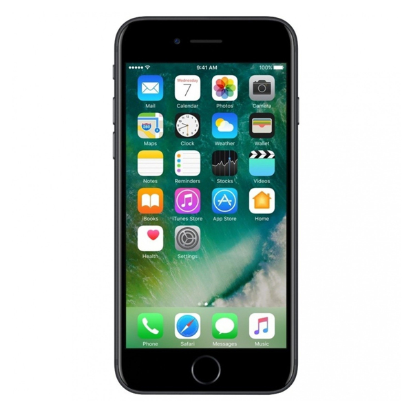 Смартфон Apple iPhone 7 256GB Black CPO
