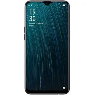 Смартфон OPPO A5s Black