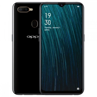Смартфон OPPO A5s Black