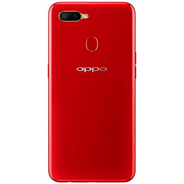 Смартфон OPPO A5s Red - фото 3
