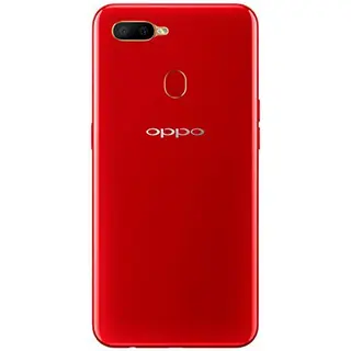 Смартфон OPPO A5s Red