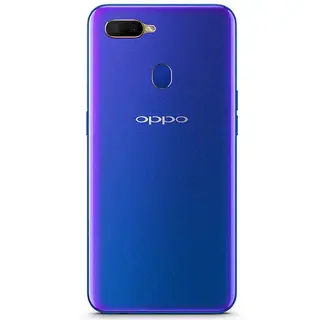 Смартфон OPPO A5s Blue