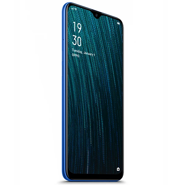 Смартфон OPPO A5s Blue - фото 5