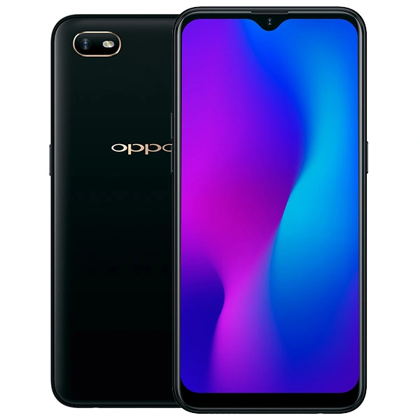 Смартфон OPPO A1k 32GB Black