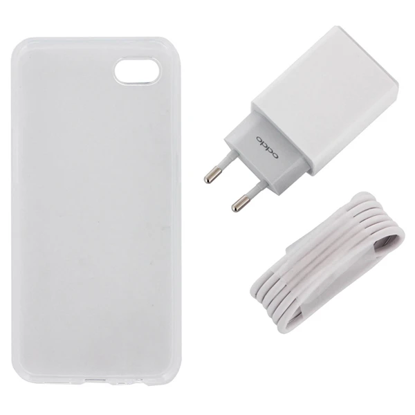 Смартфон OPPO A1k 32GB Black - фото 5