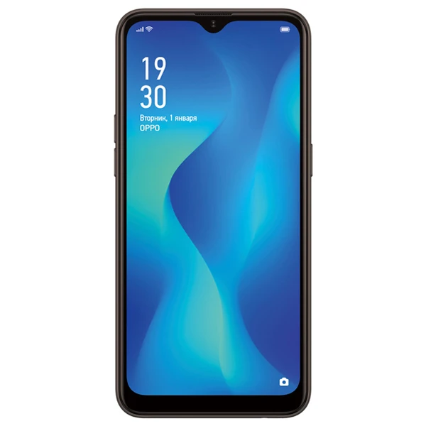 Смартфон OPPO A1k 32GB Black - фото 2