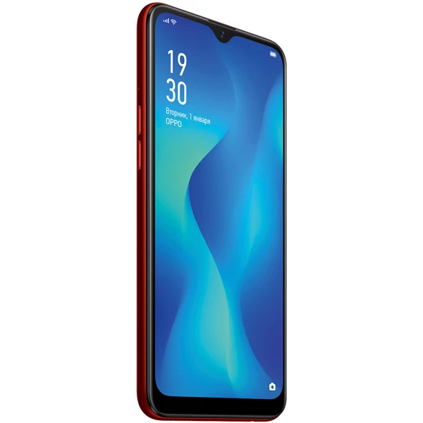 OPPO смартфоны A1k 32Gb Red (CPH1923) - фото 4
