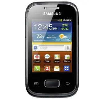 Смартфон Samsung Galaxy Pocket GT-S5300 Черный