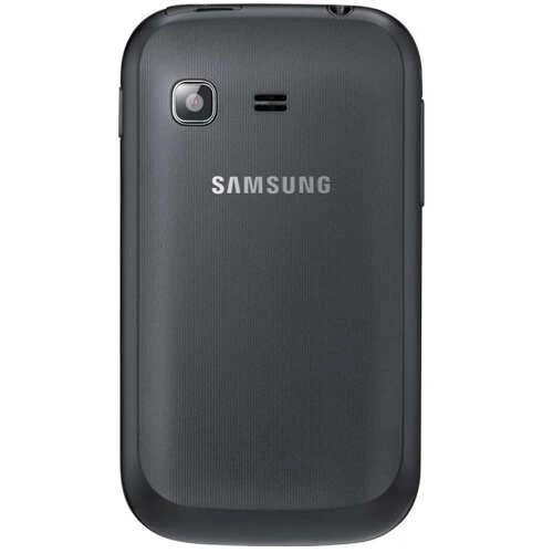 Смартфон Samsung Galaxy Pocket GT-S5300 Черный - фото 2