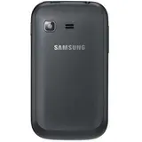 Смартфон Samsung Galaxy Pocket GT-S5300 Черный - фото 2