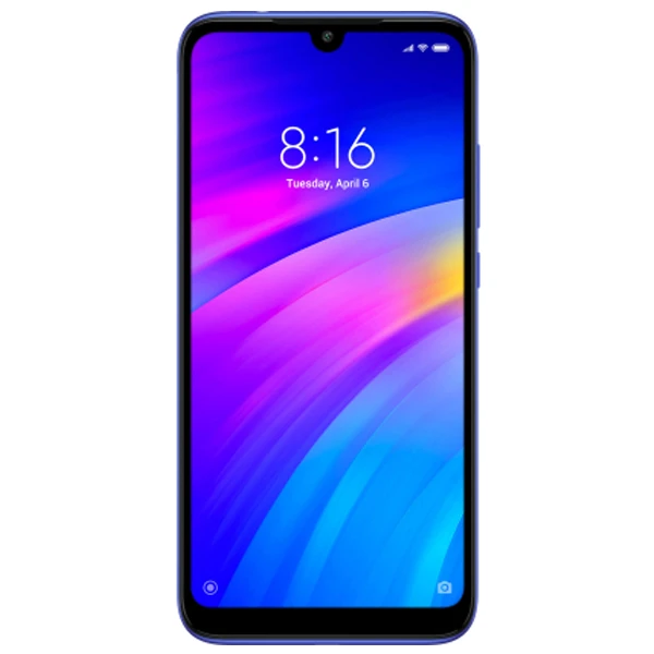 Смартфон Xiaomi Redmi 7 EU 32G Comet Blue
