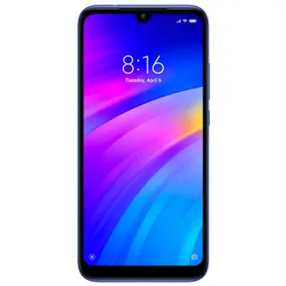 Смартфон Xiaomi Redmi 7 EU 32G Comet Blue