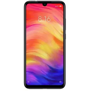 Смартфон Xiaomi Redmi Note 7 64GB Space Black