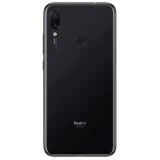 Смартфон Xiaomi Redmi Note 7 64GB Space Black
