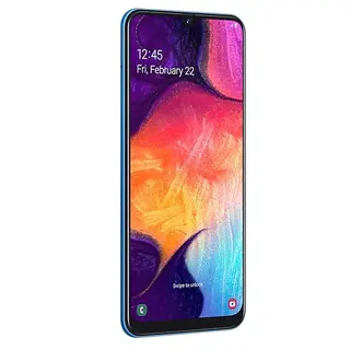 Смартфон Samsung Galaxy A50 128GB Blue