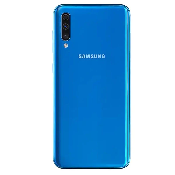Смартфон Samsung Galaxy A50 128GB Blue - фото 6