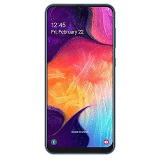 Смартфон Samsung Galaxy A50 128GB Blue