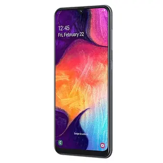 Смартфон Samsung Galaxy A50 128GB Black