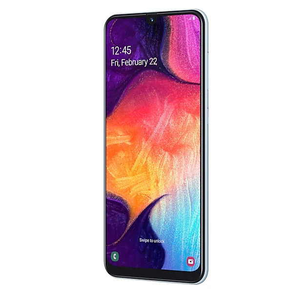 Samsung смартфоны Galaxy A50 White (SM-A505FZWQSKZ) - фото 4